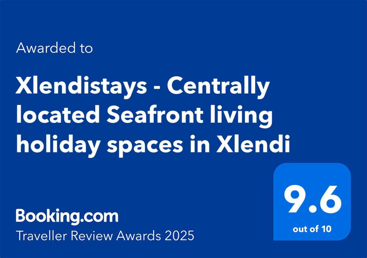 Xlendistays - Centrally Located Seafront Living Holiday Spaces In קסלנדי מראה חיצוני תמונה